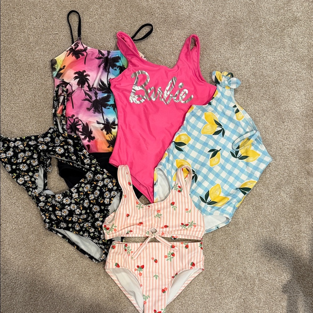 Girls Swimsuit